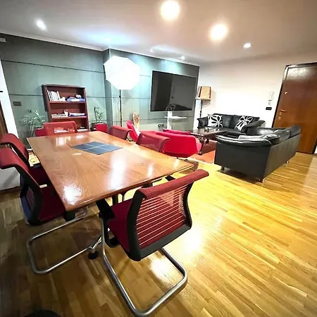 Panoramic Penthouse Center 5 Min Main Square Apartment Tirana