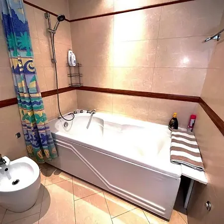 Panoramic Penthouse Center 5 Min Main Square Apartment Tirana