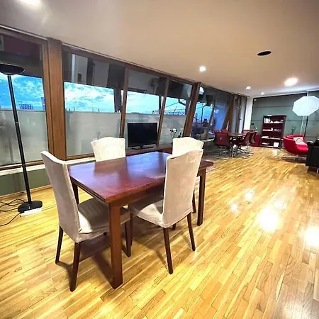 Panoramic Penthouse Center 5 Min Main Square *