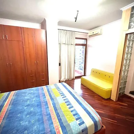 Panoramic Penthouse Center 5 Min Main Square Apartment