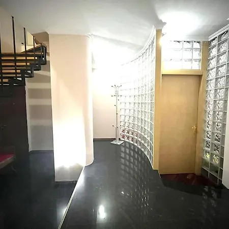 Panoramic Penthouse Center 5 Min Main Square Tirana