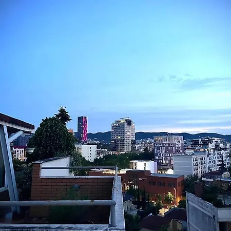 アパート Panoramic Penthouse Center 5 Min Main Square