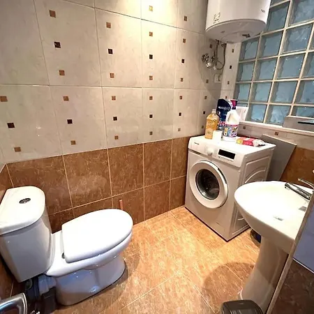 Apartment Panoramic Penthouse Center 5 Min Main Square
