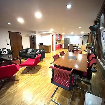 Panoramic Penthouse Center 5 Min Main Square Tirana