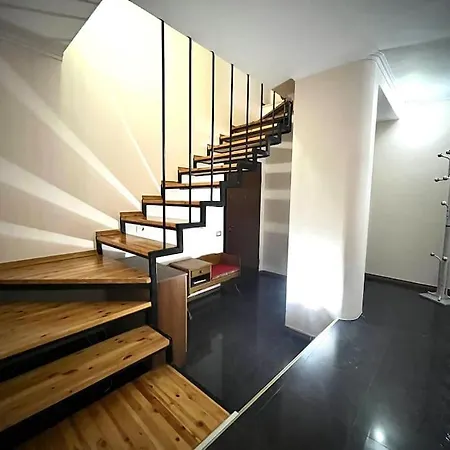 Panoramic Penthouse Center 5 Min Main Square * Tirana